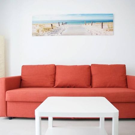 Apartamento Diseno A Cien Metros Del Mar. Torredembarra Bagian luar foto